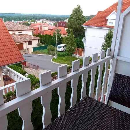 Valloris Apartment Heviz