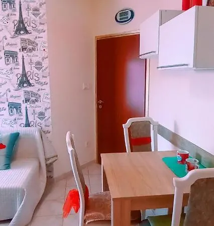 Appartement Valloris *