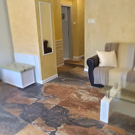 Apartment Valloris Heviz