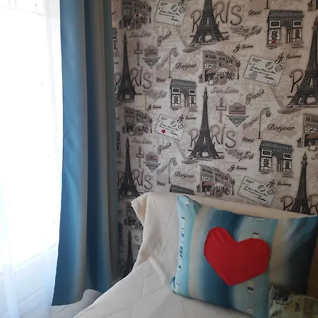 Valloris Apartment *