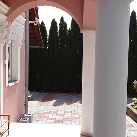 شقة Valloris Hévíz