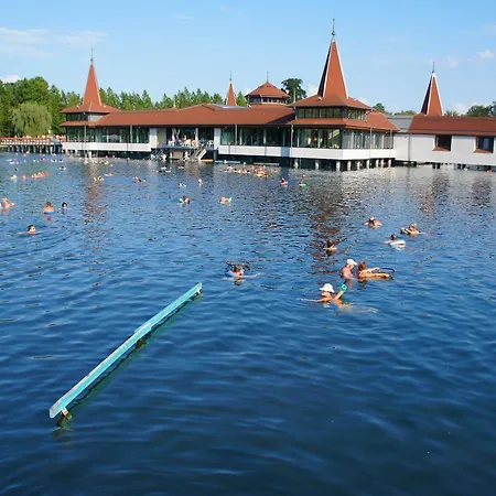 Valloris Appartement Hévíz