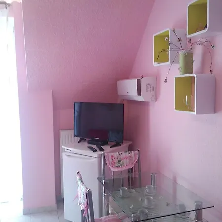 Apartment Valloris Heviz