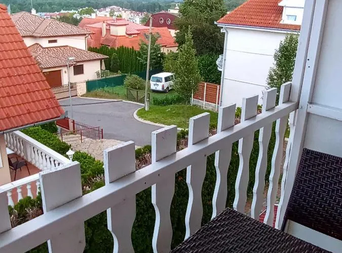Valloris Apartment Heviz