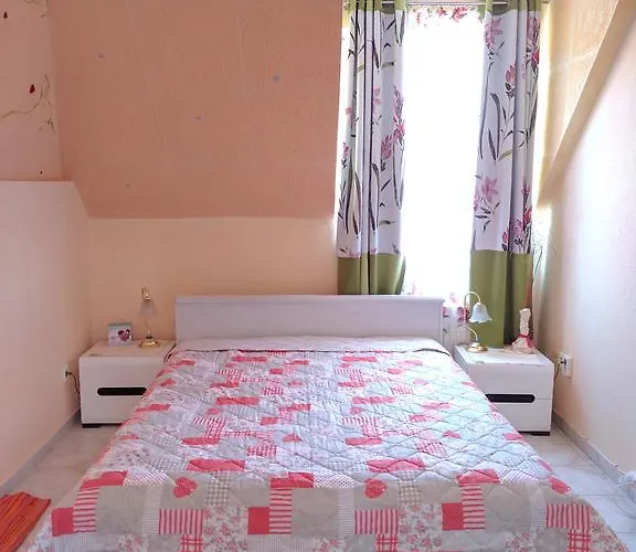 Apartment Valloris Heviz