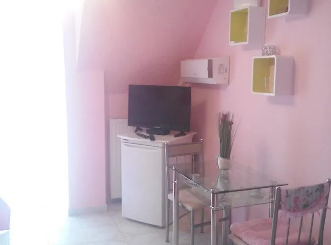 Valloris Apartment Heviz