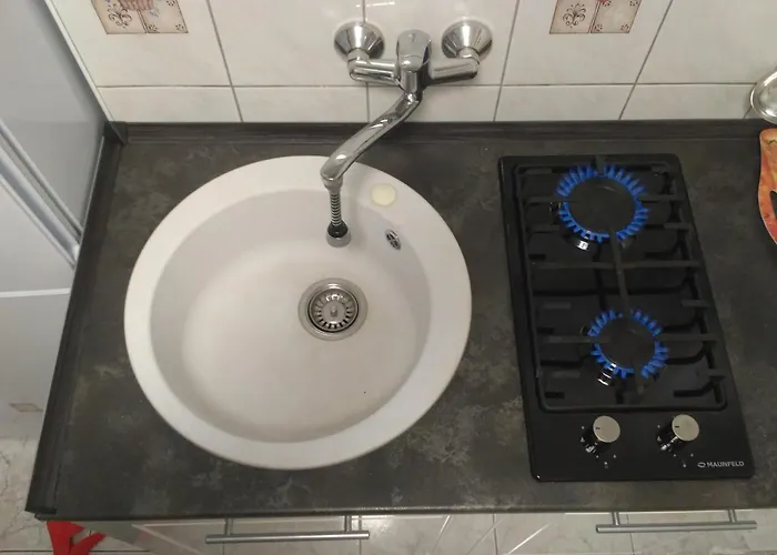 Valloris Apartment Heviz